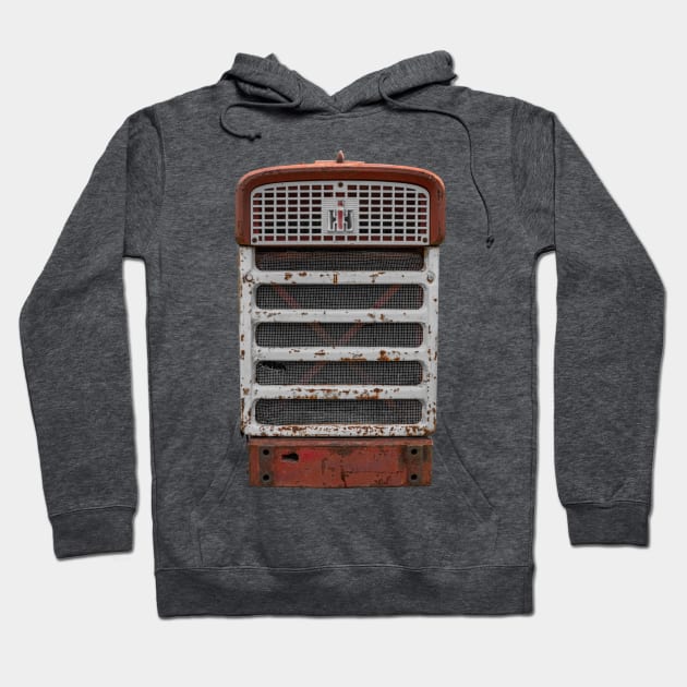 Grinning Grill Hoodie by Enzwell